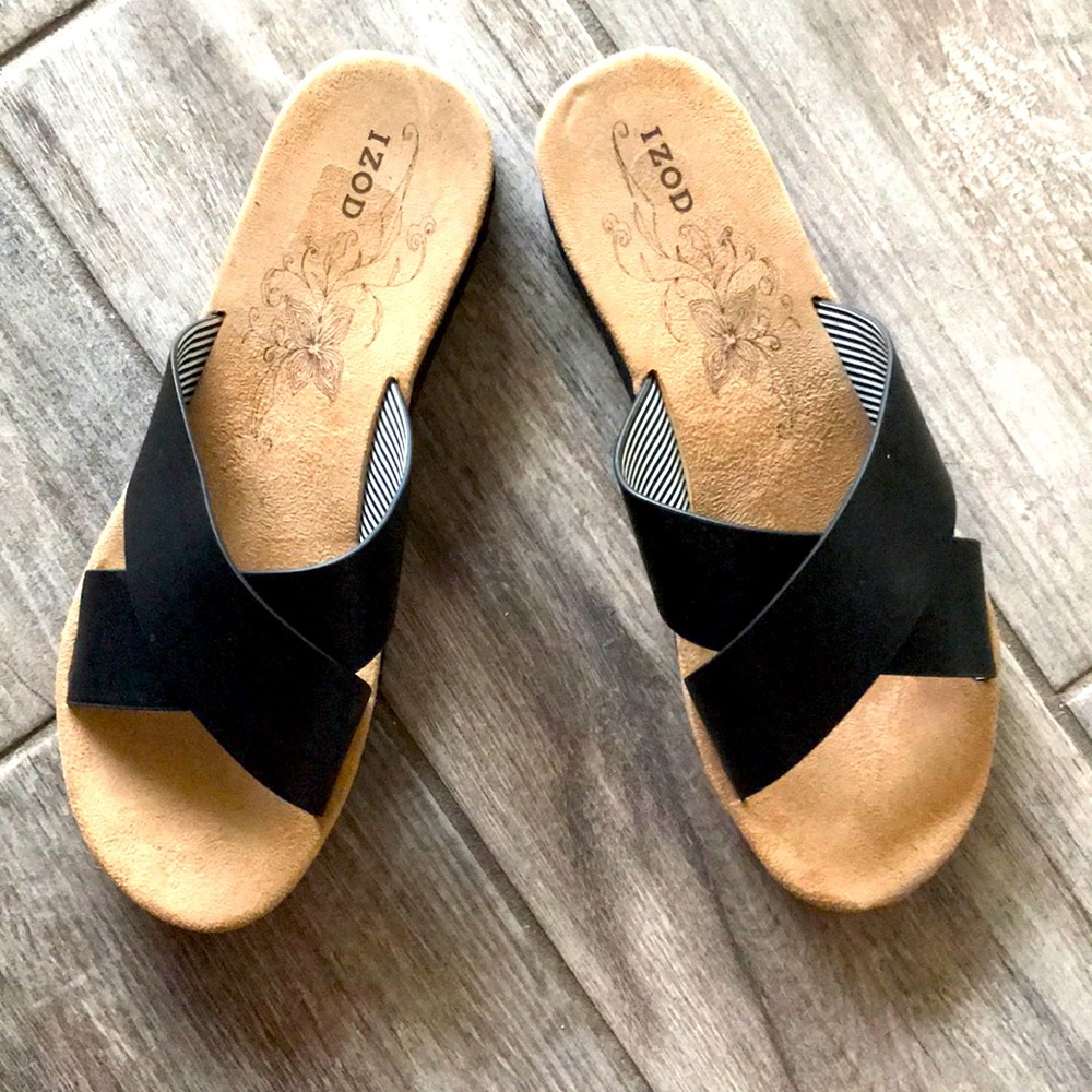 IZOD sandals